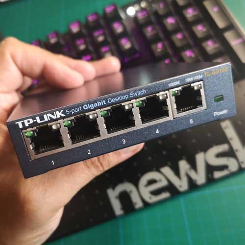 switch TP-LINK